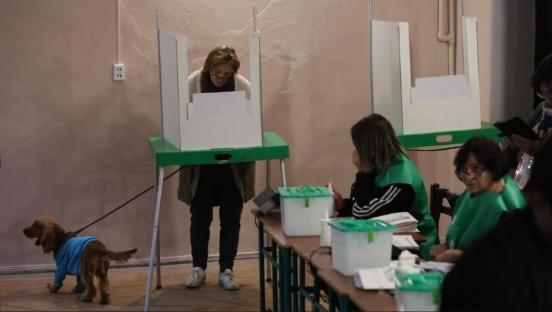 Medvedjev: Predsednica Gruzije krši ustavo, takšne ljudi ponavadi zamenjajo in celo aretirajo