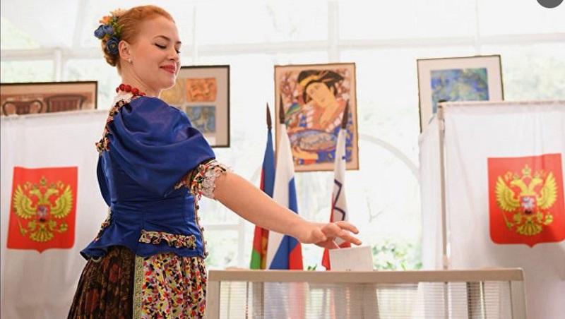 Volitve v Ruski Federaciji: udeležba v samo dveh dneh kot leta 2021 v treh, Zahod in njihovi mediji pa v jok!