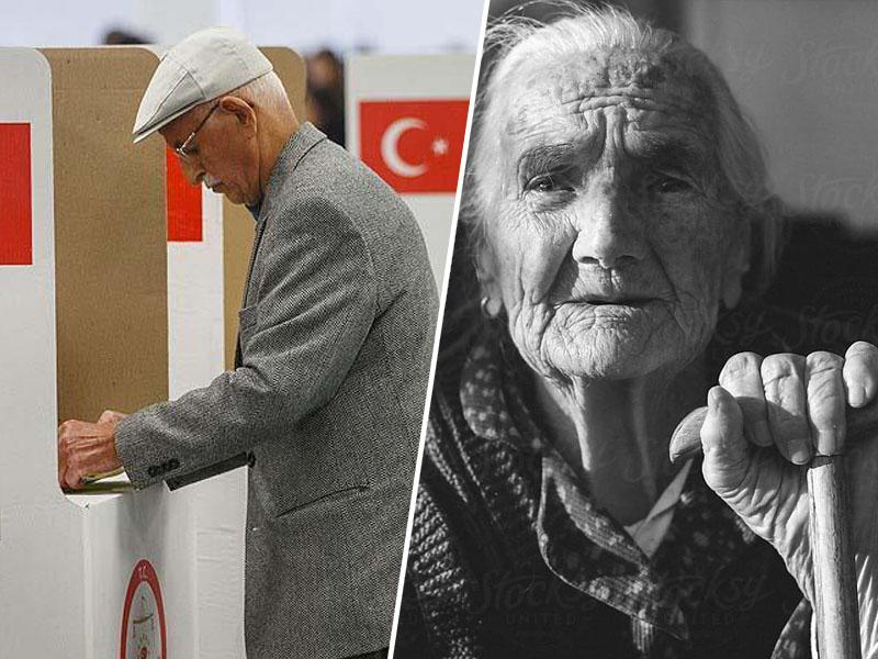 Kako prirediti izid volitev: 165-letna volivka prvič na volitvah, v enem stanovanju pa prijavljenih kar 1000 oseb