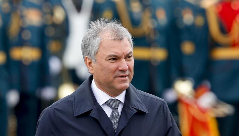 Predsednik Dume po grožnji ZDA: Uporabili bomo orožje, ki ga še nismo