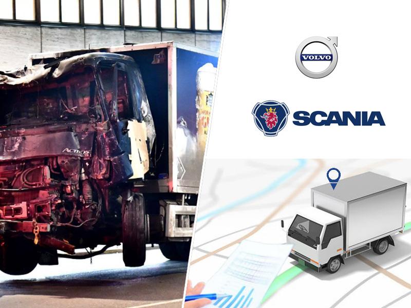 S pomočjo digitalne tehnologije proti terorističnim napadom s tovornjaki