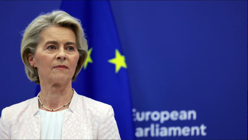 Uradniki EU o predsednici Evropske komisije: »Ursula je vse bolj toksična«