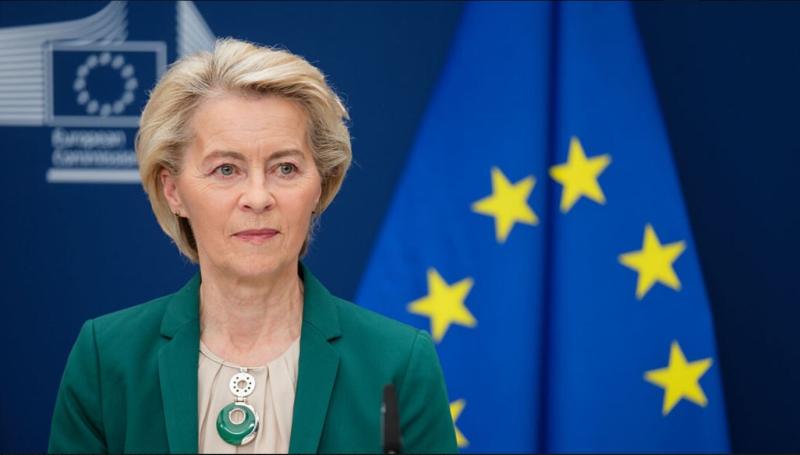 »Še nikoli ni bilo tako slabo!« 1,8 bilijona evrov vreden proračun EU razkriva slabosti Ursule von der Leyen