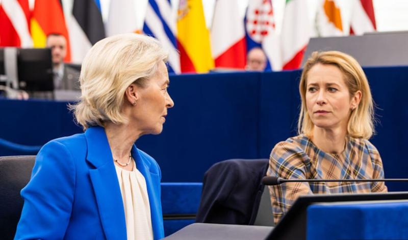 Kaja Kallas: Ursula von der Leyen je diktatorka (in druga najtežja dela v Bruslju)