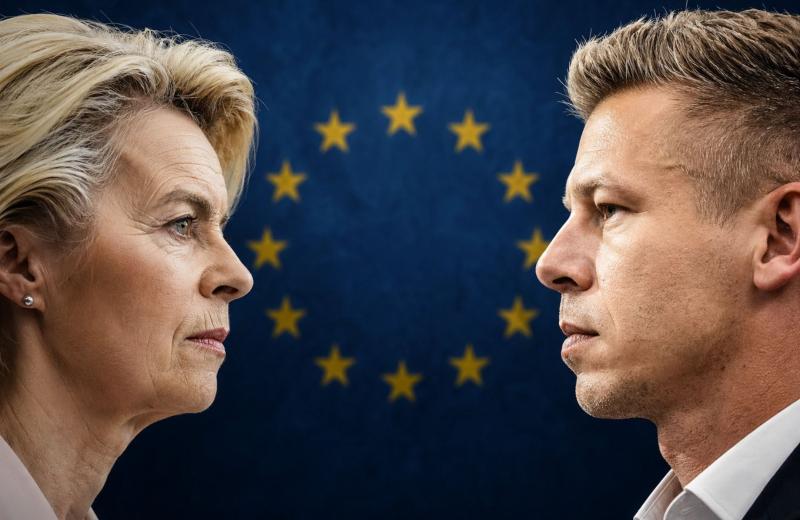 Hinavščina na višku, Magyar imenoval zeta za ministra za pravosodje: Iskal sem nekoga za »zgodovinsko nalogo«