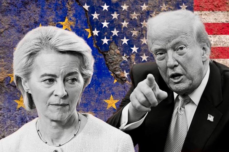 Presenečenije: EU prelaga zakon o popolni prepovedi uvoza ruske nafte zaradi krize na Bližnjem vzhodu