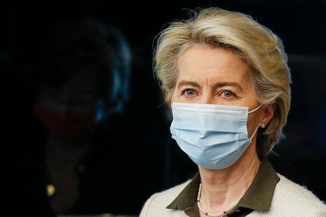 Ursula von der Leyen: Omikron bo do sredine januarja prevladujoča različica koronavirusa v celotni EU