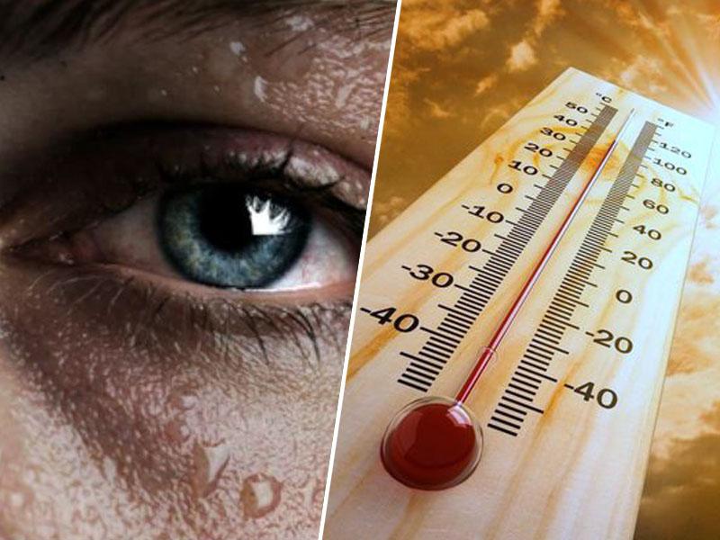 Novi podatki: Klimatske spremembe in visoke temperature nam kradejo spanec in ogrožajo zdravje človeštva
