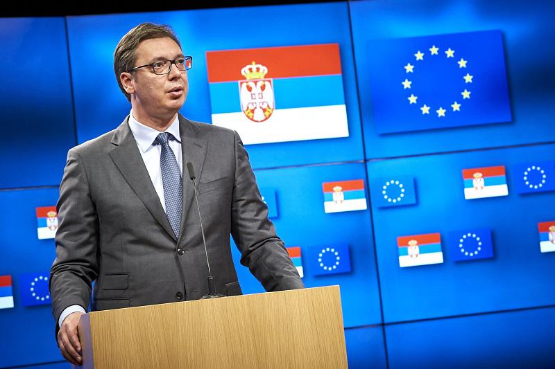 Barbarsko in hinavsko: Hrvaška predsedniku Srbije kar trikrat onemogočila obisk Jasenovca, sklicujejo se na »protokol«!