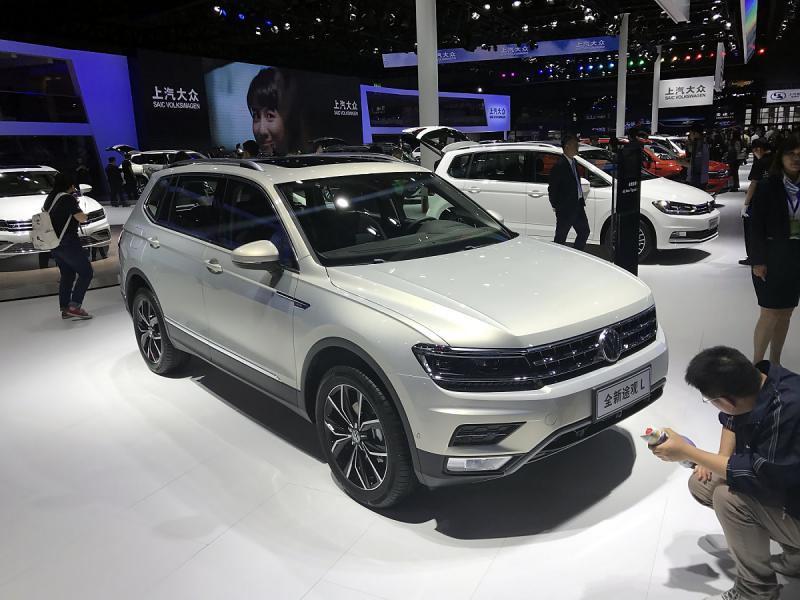 Volkswagen prvič prodal več kot milijon vozil v enem mesecu