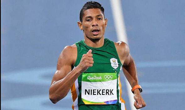 Niekerk z zmago na 400 m začel pot do dvojne svetovne krone v Londonu 
