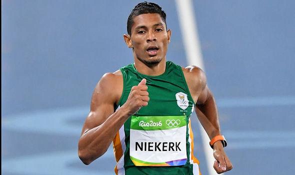 Niekerk z zmago na 400 m začel pot do dvojne svetovne krone v Londonu