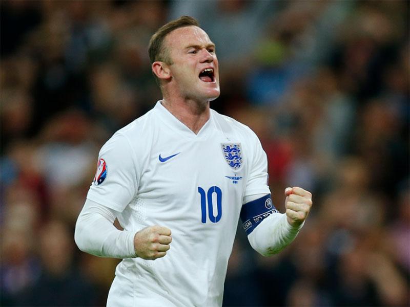 Rooney upokojil reprezentančni dres