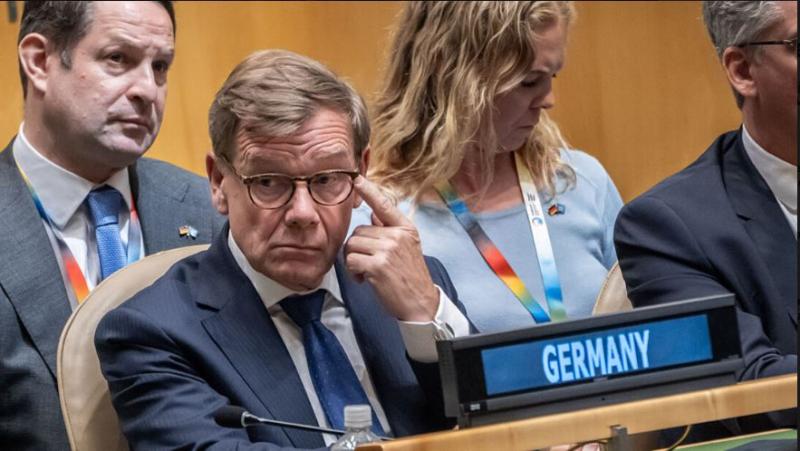 Fiasko nemške diplomacije v Varnostnem svetu ZN: Berlin krivi Moskvo, da ni dosegel »podkve«