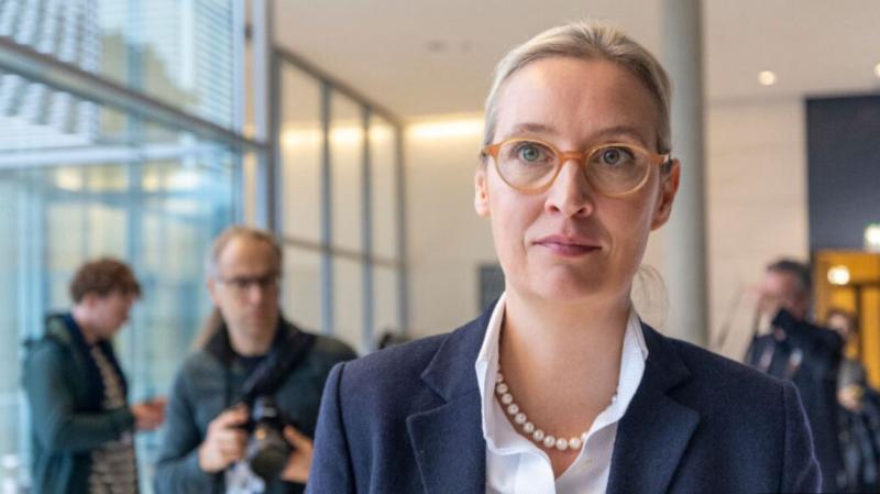 Volitve v Nemčiji: AfD zahteva izstop države iz EU in konec vojne v Ukrajini