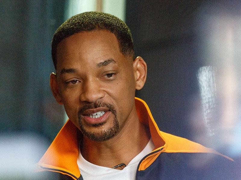 Will Smith med nastopajočimi pred finalom nogometnega SP