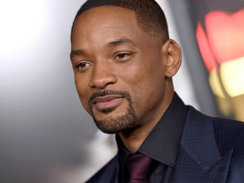 Will Smith bo vodnik v seriji Tista čudna krogla