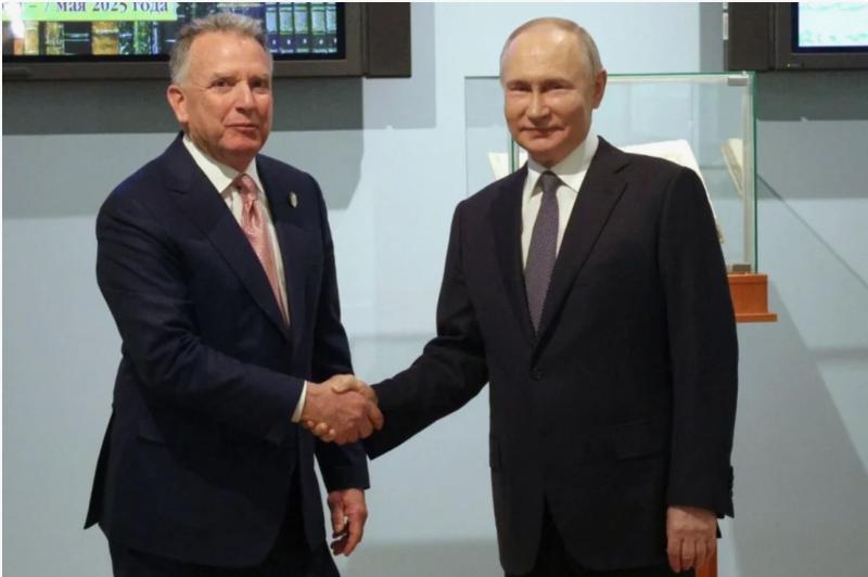 Trumpov odposlanec: Nelogično je, če se ne pogovarjate s Putinom, poskusi izolacije Rusije so kontraproduktivni