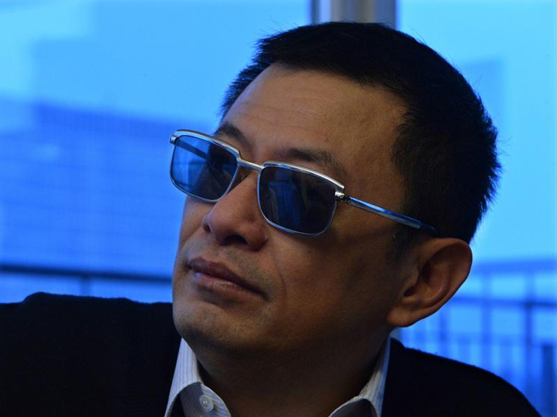 Wong Kar-Wai bo režiral film o Guccijevem umoru