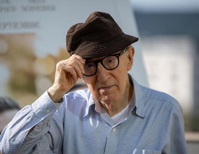 V Ukrajini na morilski seznam državnih sovražnikov dodali Woodyja Allena