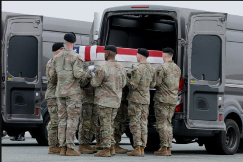Preživeli ameriški vojaki krivijo poveljstvo za neuspeh po iranskem napadu