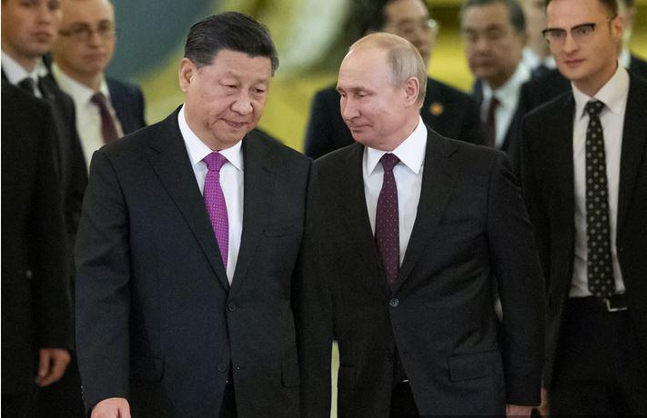 »Gremo proti pravičnemu, multipolarnemu svetovnemu redu«: Kitajska pokazala, da Rusiji NE bo obrnila hrbta!