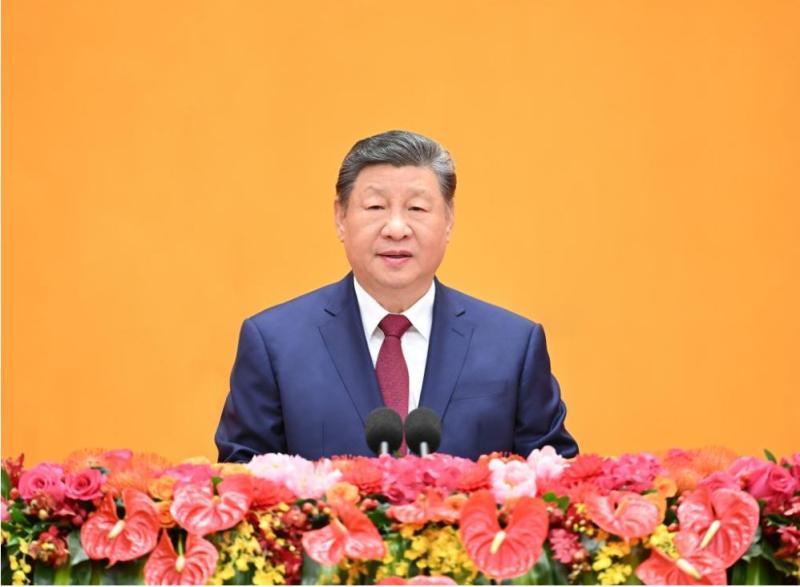 Xi Jinping čestital ob kitajskem novem letu in naznanil prihod leta konja