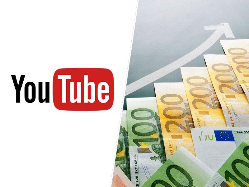 Kako zaslužiti na YouTubu (3): Klik na klik, bogastvo?