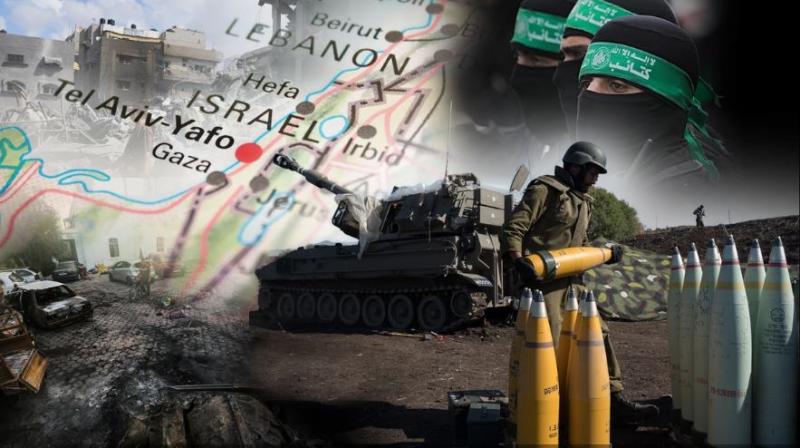 Axios: ZDA bodo granate za Ukrajino preusmerile Izraelu