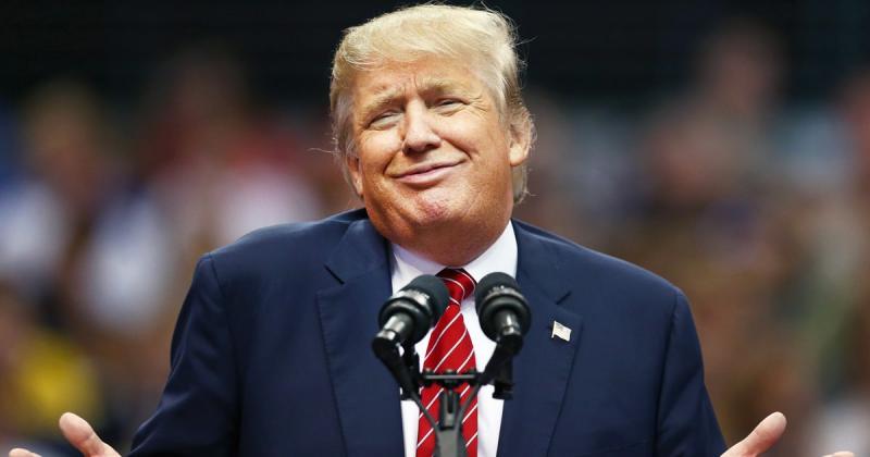 Neslaven rekord za Trumpa