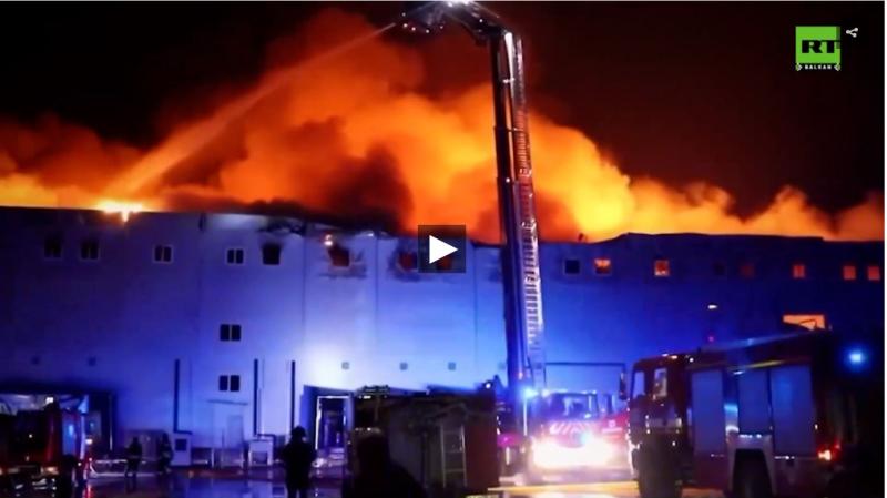 Rusija vrača udarec: Uničena kontrolna točka SBU, eliminirani visoki uradniki (VIDEO)