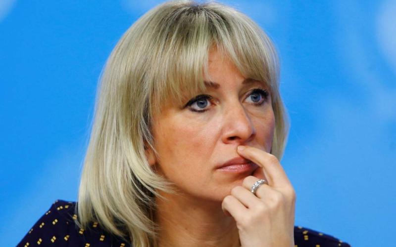 Kijev kliče na pomoč umetno inteligenco; Zaharova: Nimajo več ne možganov ne ozemlja