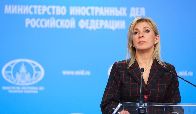 Zaharova: Rusija in Kitajska bosta skupaj odgovorili na poskuse ameriškega ogrožanja