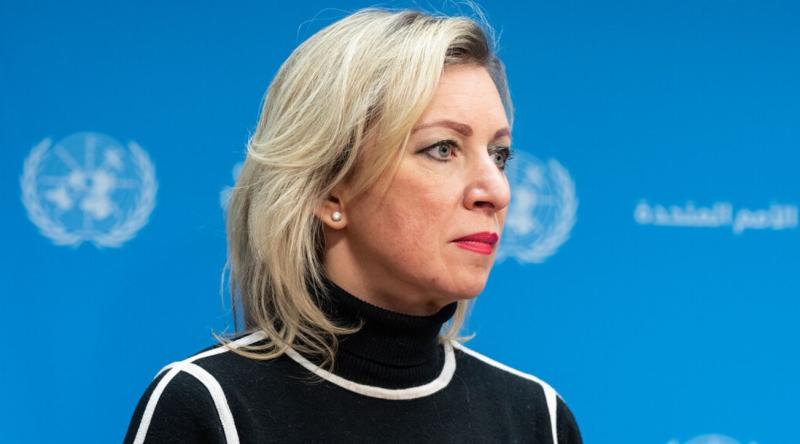 Zaharova: Zahod bije križarsko vojno proti multipolarnemu svetovnemu redu
