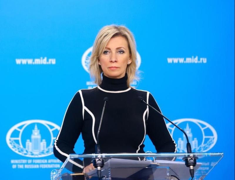 Zaharova: Šokantni dokazi o mučenju civilistov dokazujejo »teroristično in neonacistično naravo kijevskega režima«
