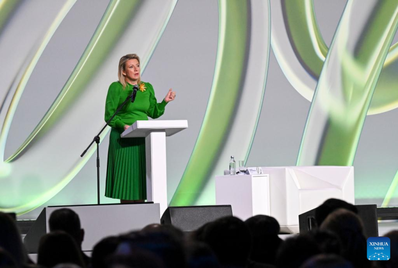 Rusko zunanje ministrstvo na »Dialogu o lažnih novicah 3.0«: Zahod ostaja glavni proizvajalec lažnih novic