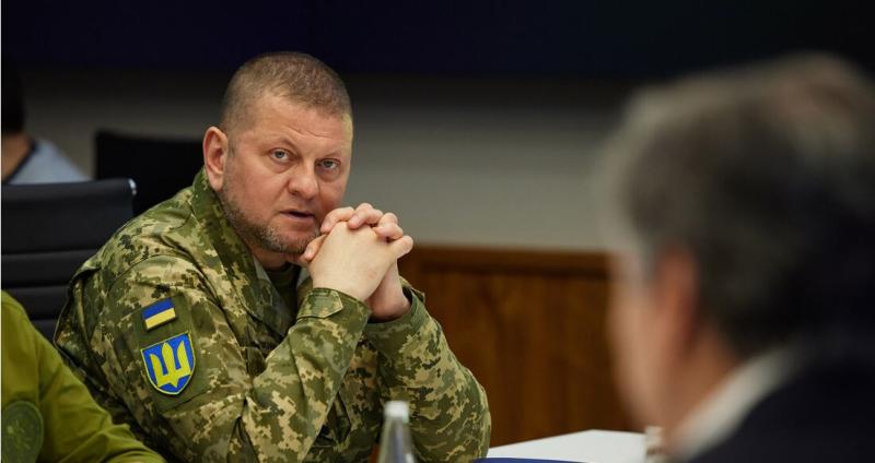 Misterij izginotja Zalužnega: Je vrhovni poveljnik ukrajinske vojske - hudo ranjen?