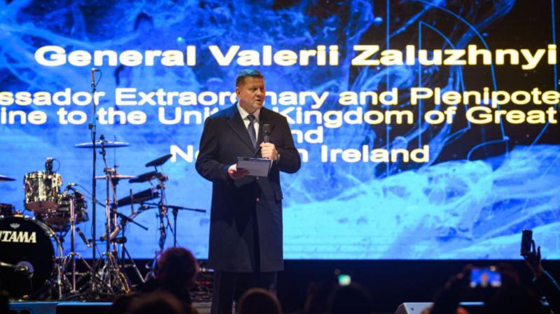 Zalužni sporočil Ukrajincem: Pozabite na NATO, »člen 5« v praksi ne deluje