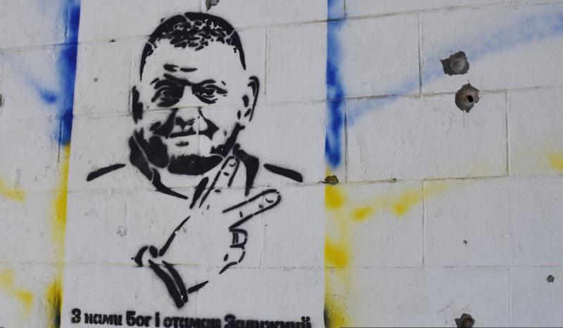»Welt«: Sabotaža Severnega toka izvedena po ukazu generala Zalužnega?