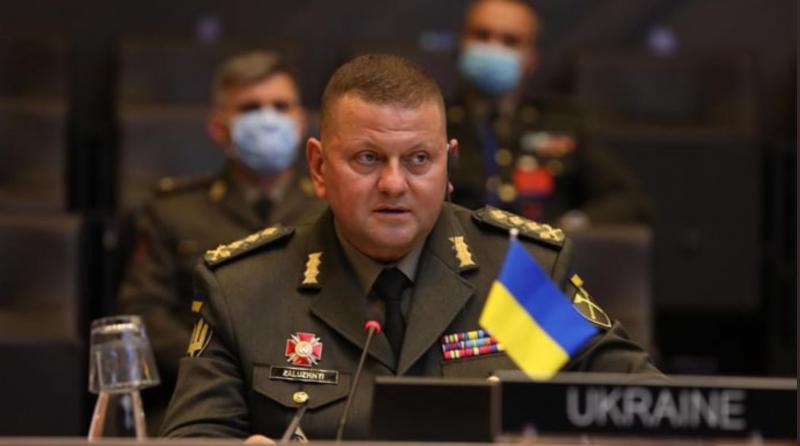 Načelnik generalštaba ukrajinske vojske brutalno nad dezerterje