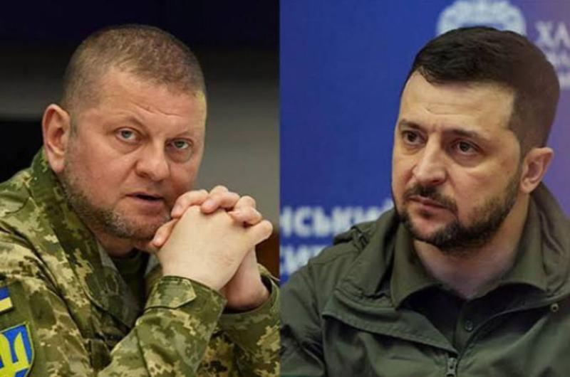 Nekdanji ukrajinski premier pojasni, zakaj je Zelenski ukazal atentat na Jermolajeva