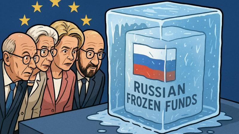 Propadel načrt Berlina: Pariz miniral idejo o nakupu ameriškega orožja z ruskim denarjem