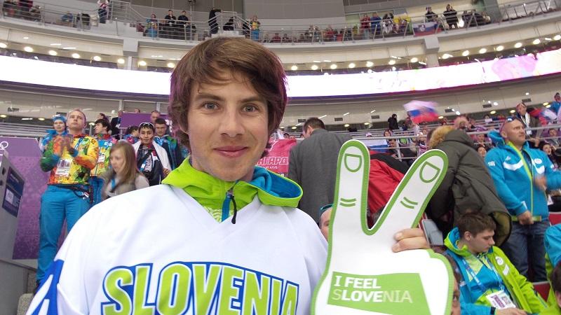 Deskar Žan Košir osvojil bron v paralelnem veleslalomu v Pyeongchangu