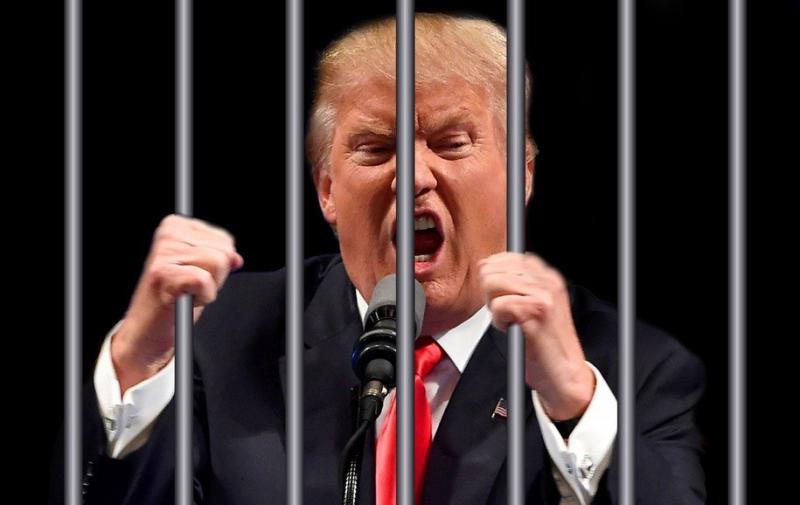 Mueller dokazal, da mora na predsedniških volitvah leta 2020 Trump znova zmagati, da bi se izognil – zaporu