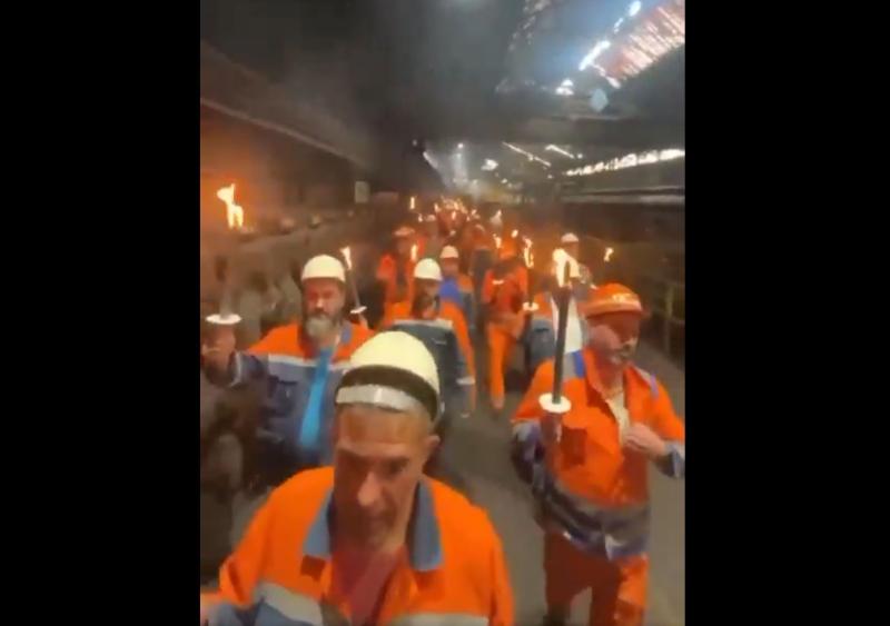 Slabe novice iz Nemčije: Zapira se ena vodilnih svetovnih jeklarn
