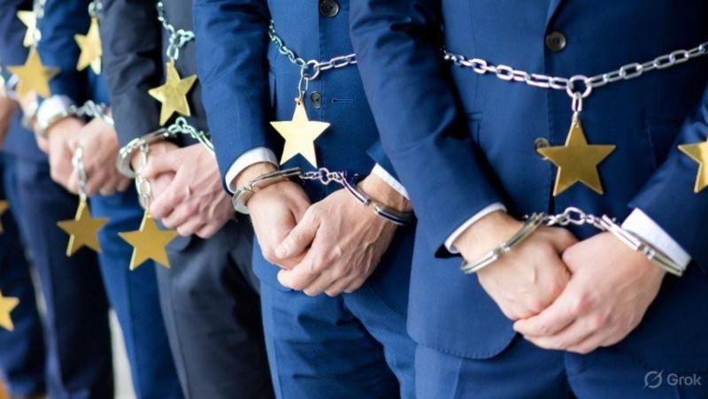 Moskva: Evropski uniji to ne bo šlo zlahka - Belgija bo odgovorna za zaplembo ruskega premoženja