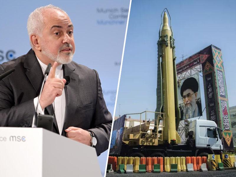 Iranski minister, zvezda na Kitajskem: zaslovel je zaradi brutalne kritike ZDA na münchenski konferenci