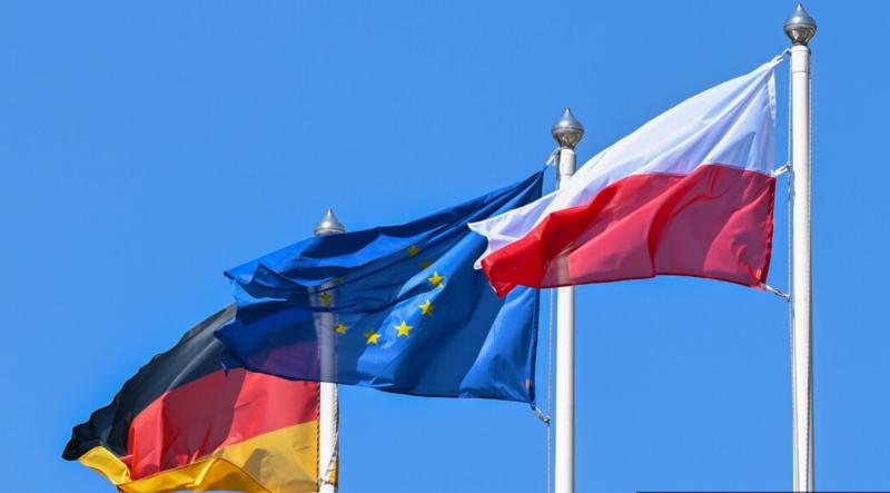 Varšava toži Berlin: Skladiščenje nemških odpadkov na ozemlju Poljske ni v skladu z zakoni EU