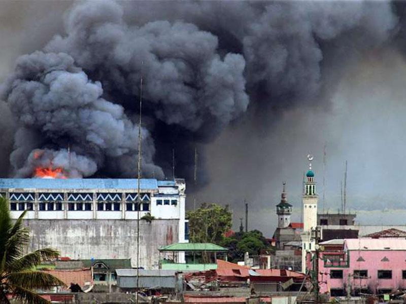 Številne žrtve napada v Bengaziju