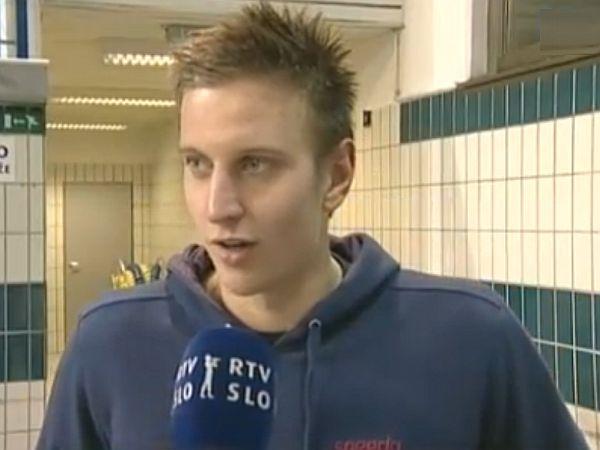 V Radovljici slovo dvakratnega olimpijca Žbogarja